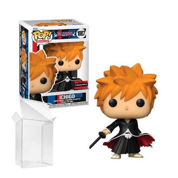 Funko Pop! - Bleach - Ichigo with Blade #1087 AAA Anime, Verzenden, Nieuw
