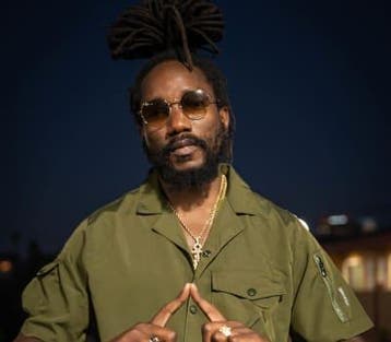 Kabaka Pyramid Tickets Bibelot Te Koop