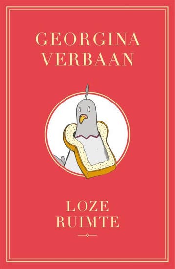 Loze ruimte - Georgina Verbaan 9789057598098, Verzenden, Zo goed als nieuw, Georgina Verbaan