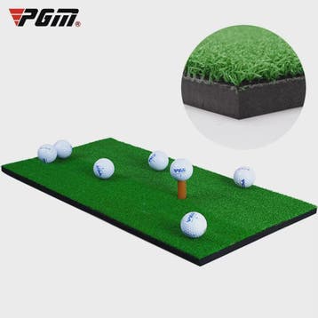 Golf Oefenmat 30x60cm - Kunstgras Indoor/Outdoor Hitting Pad, Sport en Fitness, Verzenden, Nieuw