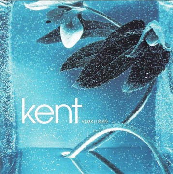 cd - Kent - Verkligen, Verzenden, Zo goed als nieuw