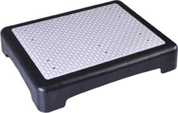 Aidapt - opstapje - 9 cm hoog - geschikt voor buitengebruik, Verzenden, Nieuw