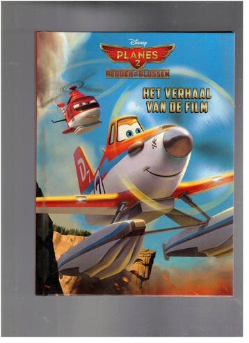 Planes 2 - Disney, Boeken, Verzenden, Gelezen