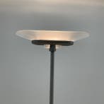 Arteluce Jill A380 vloerlamp, hoogte 195 cm, licht grijs /, Ophalen of Verzenden, Gebruikt