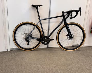 Bombtrack Tempest Bike Blauw, Fietsen en Brommers, Fietsen | Racefietsen, Ophalen, 28 inch, Staal, Heren