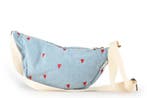 Studio Noos Heuptas Blauw, Sieraden, Tassen en Uiterlijk, Tassen | Damestassen, Verzenden, Gebruikt, Blauw