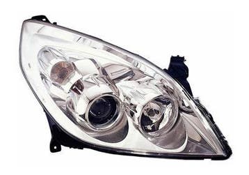 Koplamp o.a: Opel, Signum (F48), Vectra C - Vectra C Caravan, Auto-onderdelen, Ophalen of Verzenden, Nieuw, Opel
