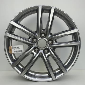 Set velgen 18 inch lichtmetalen Rial *IN1003186*, 18 inch, Gebruikt, Velg(en), Ophalen of Verzenden