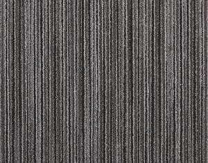 Line Ations Donkergrijs Lichte B Keus - Restpartij  - 20 m², Nieuw, Ophalen of Verzenden, Tapijttegels, Modern