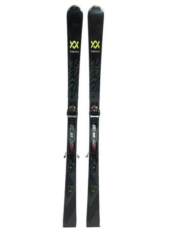 Volkl Deacon XTD Elite 2024 - 168 cm, Sport en Fitness, Skiën en Langlaufen, Overige merken, Gebruikt, Ophalen of Verzenden, Carve