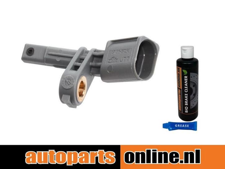 ABS-sensor Porsche Cayenne achterzijde, rechts, Auto-onderdelen, Besturing, Nieuw, Porsche, Verzenden