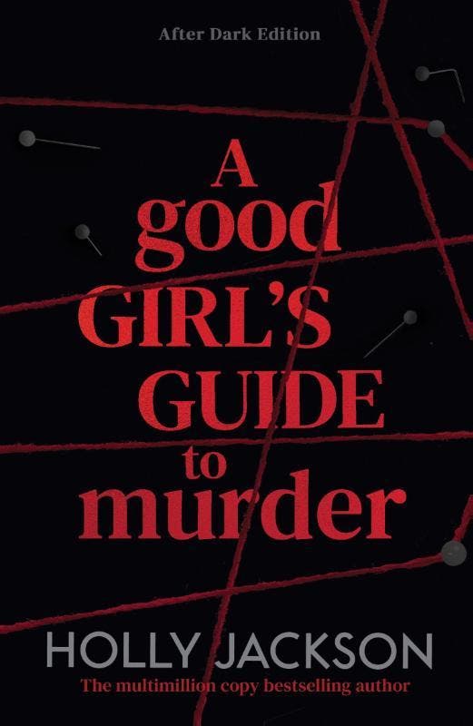 A Good GirlS Guide To Murder | Holly Jackson | Nieuw, Boeken, Kinderboeken | Jeugd | 13 jaar en ouder, Nieuw, Ophalen of Verzenden