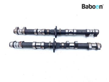 Nokkenas Yamaha XJR 1200 SP 1997-1998 (XJR1200) Set, Motoren, Verzenden, Gebruikt
