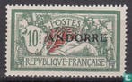 Andorra - Frans - Allegorie (Type Merson) - 1931, Verzenden, Postfris