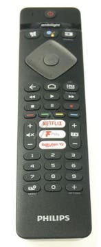 Afstandsbediening Philips 996592003937, Ophalen of Verzenden, Nieuw, Origineel