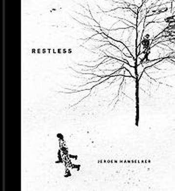 RESTLESS by Jeroen Hanselaer - Jeroen Hanselaer, Verzenden, Zo goed als nieuw, Jeroen Hanselaer