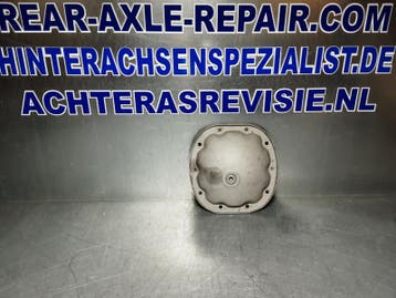 Deksel differentieel Opel Ascona A, Manta A en B 1.2 en 1.6N, Verzenden, Gebruikt, Opel