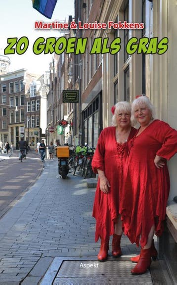 Zo Groen Als Gras | Martine Fokkens; Louise Fokkens | Nieuw, Ophalen of Verzenden, Nieuw, Martine Fokkens; Louise Fokkens