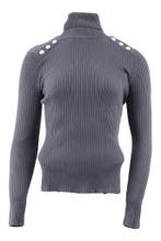 Josh V Trui in maat S Grijs, Josh V, Verzenden, Zo goed als nieuw, Grijs