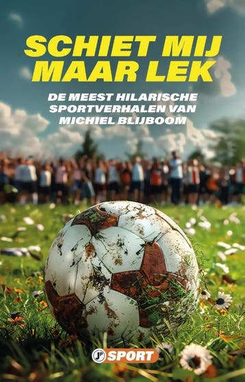 Schiet Mij Maar Lek | Michiel Blijboom | Nieuw, Ophalen of Verzenden, Nieuw, Michiel Blijboom