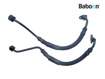 Olieleiding Yamaha XJ 600 + F 1984-1991 (XJ600 XJ600F FJ600, Verzenden, Gebruikt