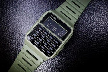 Casio CA-53W - Computer, Spelcomputers en Games, Nieuw