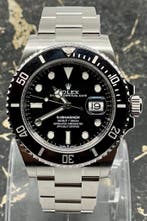 Rolex Submariner Date 126610LN - Nieuw 2026, Staal, Polshorloge, Nieuw, Rolex