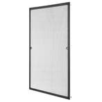 Vliegenhor / Raamhor / Hor - 100 x 120 cm - Zwart - Incl. Be, Verzenden, Nieuw