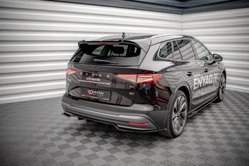 Achterspoiler Skoda Enyaq iV, Verzenden