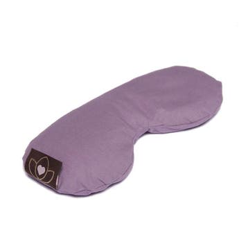 Oogkussen lavendel gevormd lavendelpaars eco - Lotus, Verzenden, Nieuw