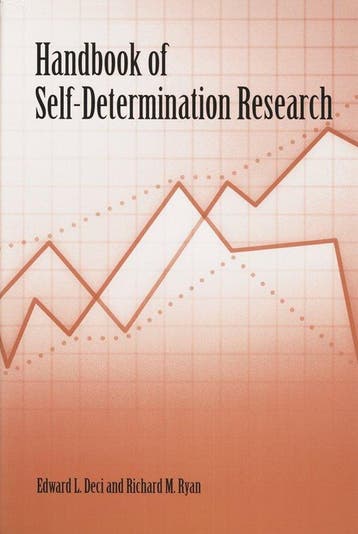 Handbook Of Self determination Research - Edward Deci, Verzenden, Gelezen, Edward Deci