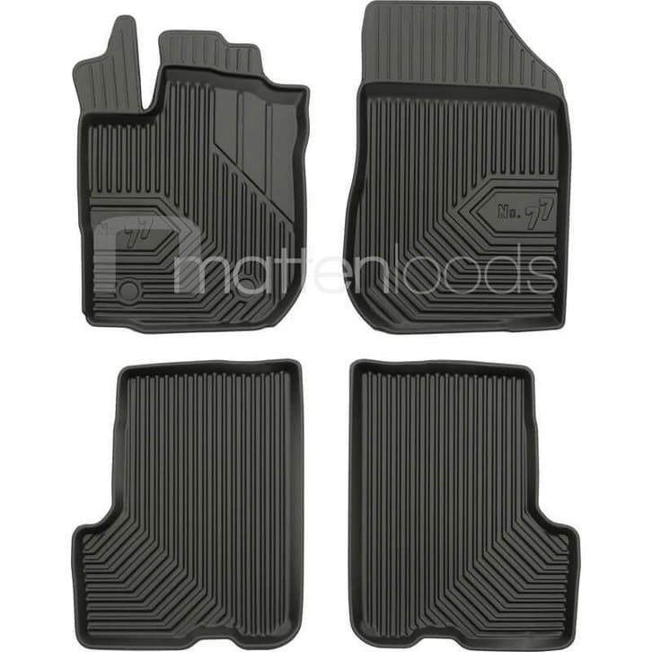 Dacia Logan II MCV vanaf 2006 All Weather rubber automatten, Auto diversen, Automatten, Nieuw, Ophalen of Verzenden