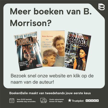 GENADELOOS (POCKET) 9789044926057 B. Morrison, Verzenden, Gelezen, B. Morrison
