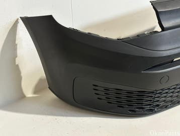 Volkswagen Caddy V voorbumper 2k7807221, Ophalen, Gebruikt, Bumper, Volkswagen