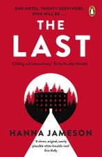 The Last 9780241983997 Hanna Jameson, Verzenden, Gelezen, Hanna Jameson