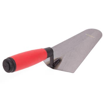 Benson Ergonomische troffel - RVS - 175 mm - Duurzaam en..., Doe-het-zelf en Verbouw, Gereedschap | Handgereedschap, Ophalen of Verzenden