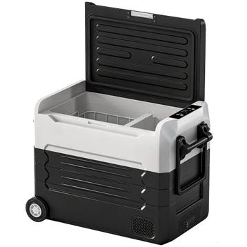 Compressor Koelbox 50L -20-20 Elektrische Koelbox Met Dual, Verzenden, Nieuw