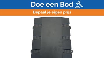 Bieden: Sailor S-403739A Fleet Broadband 150 THR terminal, Watersport en Boten, Ophalen of Verzenden, Nieuw, Kabel of Apparatuur
