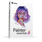 NIEUWE: Corel Painter Essentials 8 voor maar € 22,99, Nieuw, MacOS