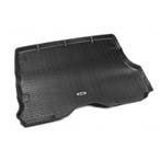 Rugged Ridge Floor Liner Cargo Black 1984-2001 Jeep Logo, Ophalen of Verzenden, Nieuw