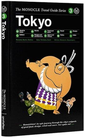 Boek Monocle Travel Guide Tokyo 9783899555745, Boeken, Verzenden, Zo goed als nieuw