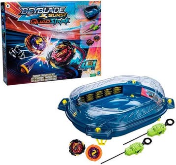 Beyblade Arena Thunder Edge | 45cm | Laatste Stuk!, Ophalen of Verzenden, Zo goed als nieuw