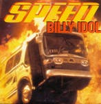 cd single card - Billy Idol - Speed, Verzenden, Zo goed als nieuw