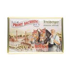 Freiberger bier prost sachsen reclamebord, Ophalen of Verzenden, Nieuw