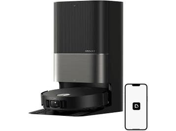 Dreame -  X50 Ultra Complete Robotstofzuiger  - Zwart, Verzenden, Nieuw, Robotstofzuiger