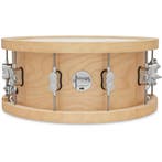 PDP Drums Concept 20-Ply Wood Hoop Maple snaredrum 14 x 6.5, Verzenden, Nieuw