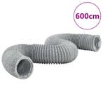 vidaXL Afzuigslang Ø20 cm 6 m PVC, Verzenden, Nieuw