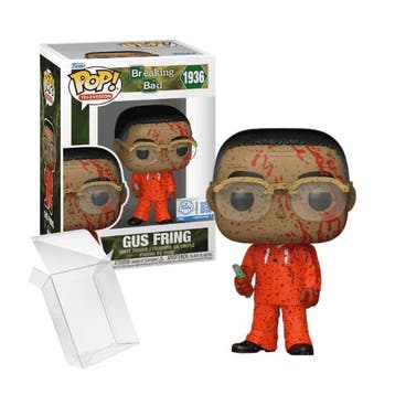 Funko Pop!  Breaking Bad - Gus Fring #1936 Special Edition, Verzamelen, Verzenden, Nieuw