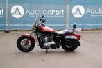 Veiling: Motor Harley Davidson XL1200 Superlow Benzine 2020, Chopper