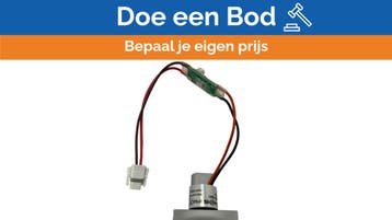 Bieden: Ethos ECLISE-Q45 electrical downlight spot componen, Ophalen of Verzenden, Nieuw, Elektra en Verlichting, Zeilboot of Motorboot